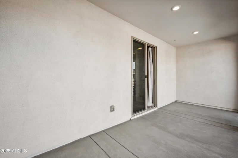 Secondary EnSuite Private Patio