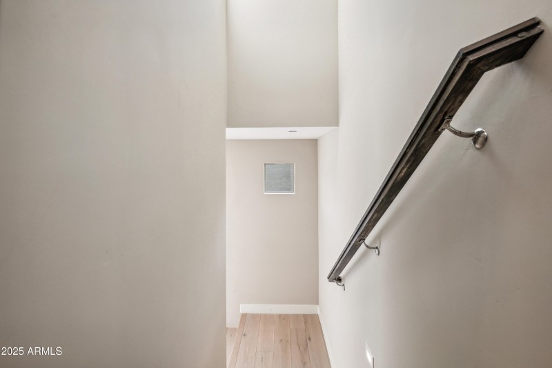 Staircase View