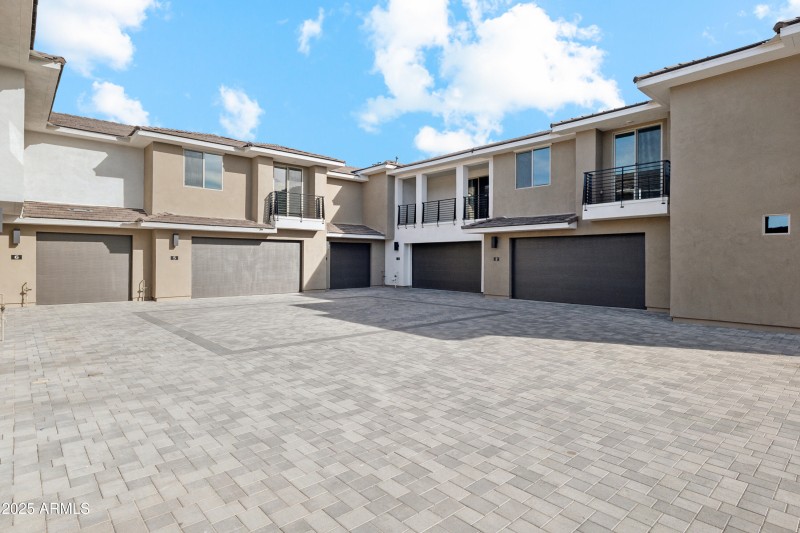 2-Car Garage Entry