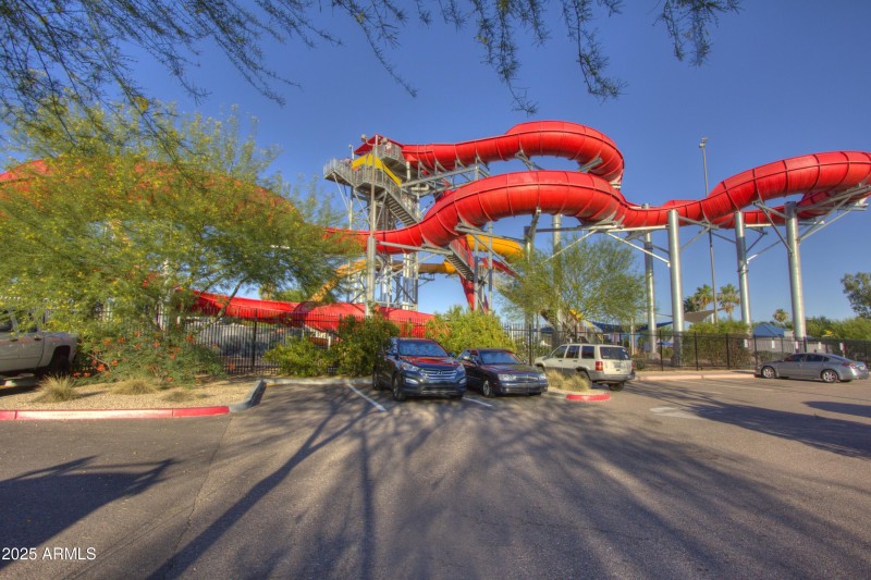 Nearby Water Park
