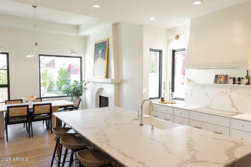 Wood - Kitchen