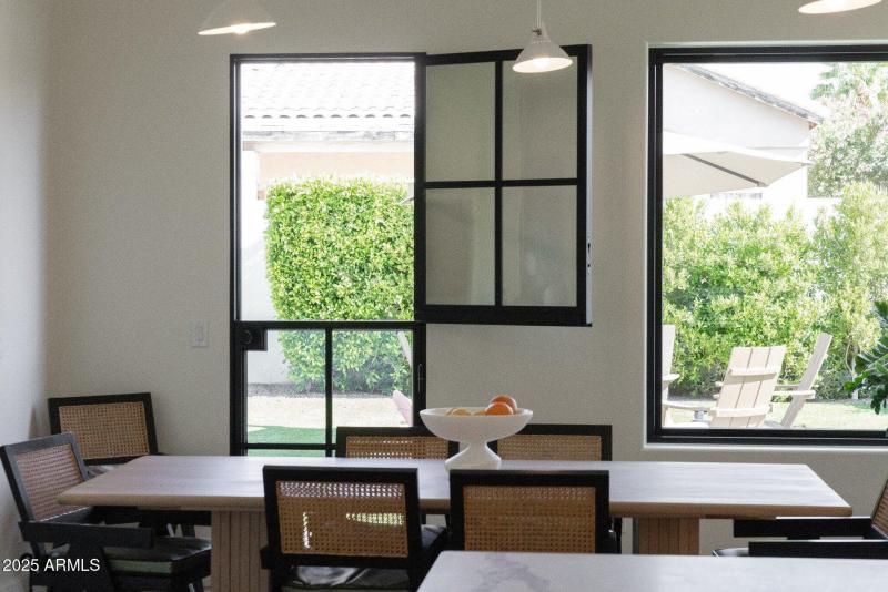 Wood - Dining