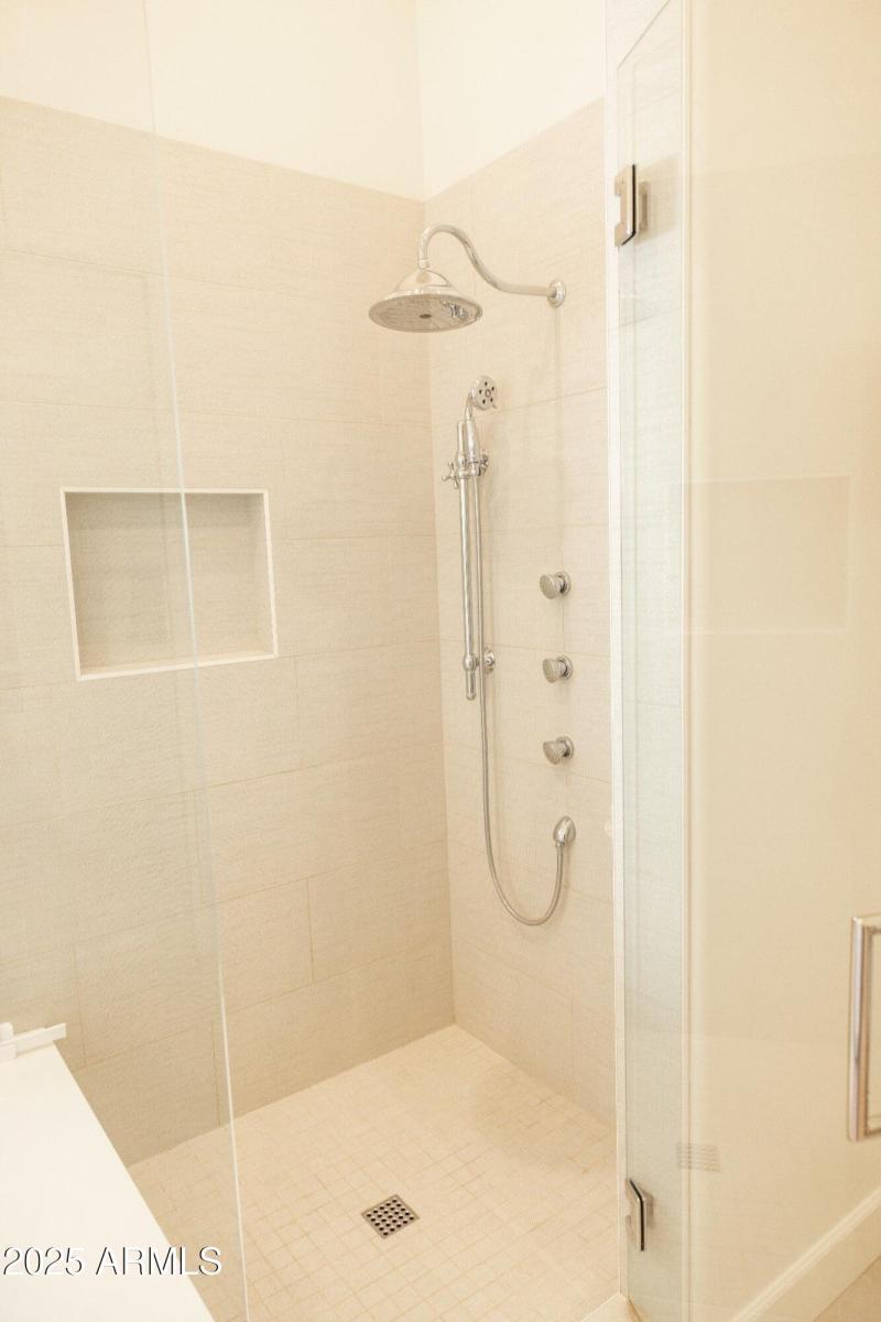Wood - Primary Bath Detail 2
