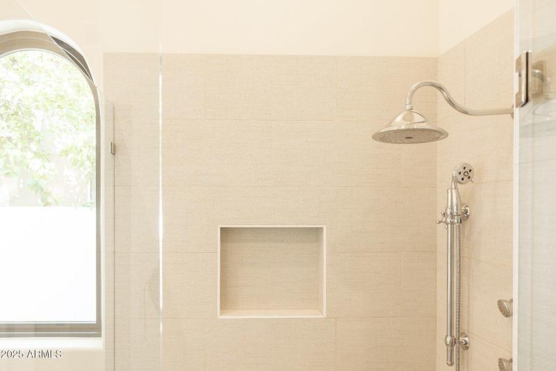 Wood - Primary Bath Detail 3