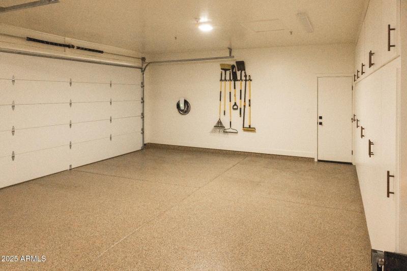 Wood - Garage