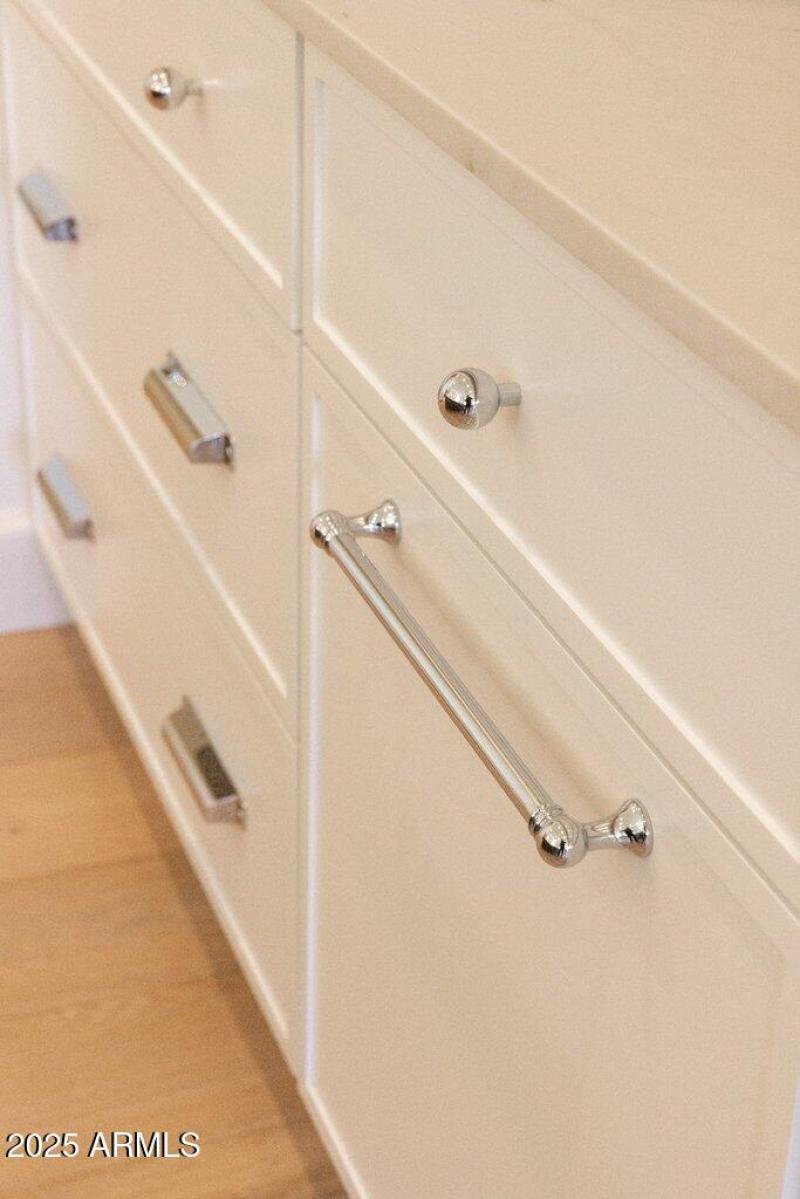 Wood - Kitchen Detail