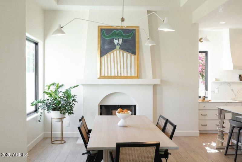 Wood - Dining Room