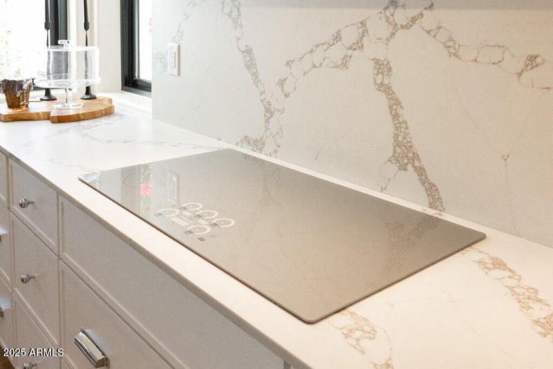 Wood - Kitchen Range