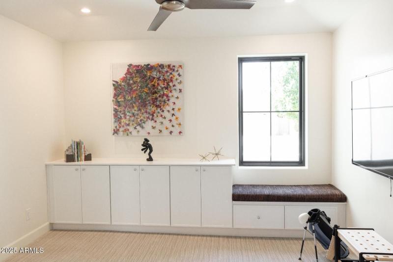 Wood - Playroom/Office 2
