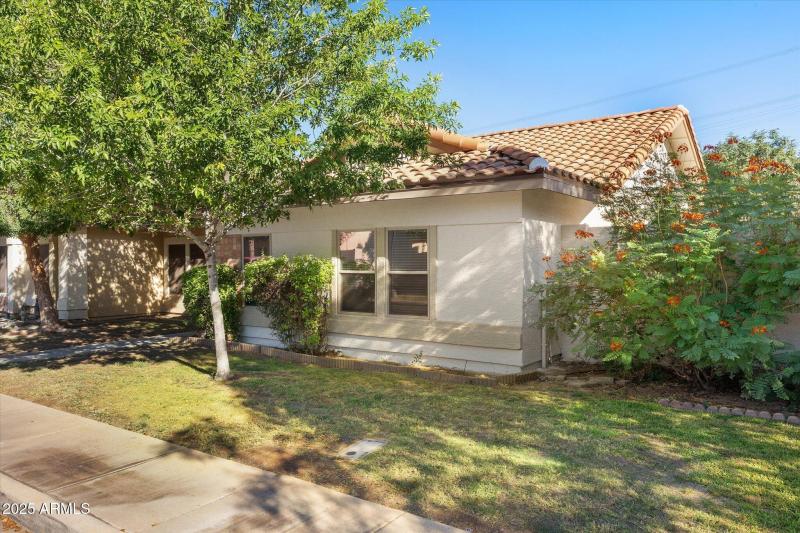 New roof/fresh paint