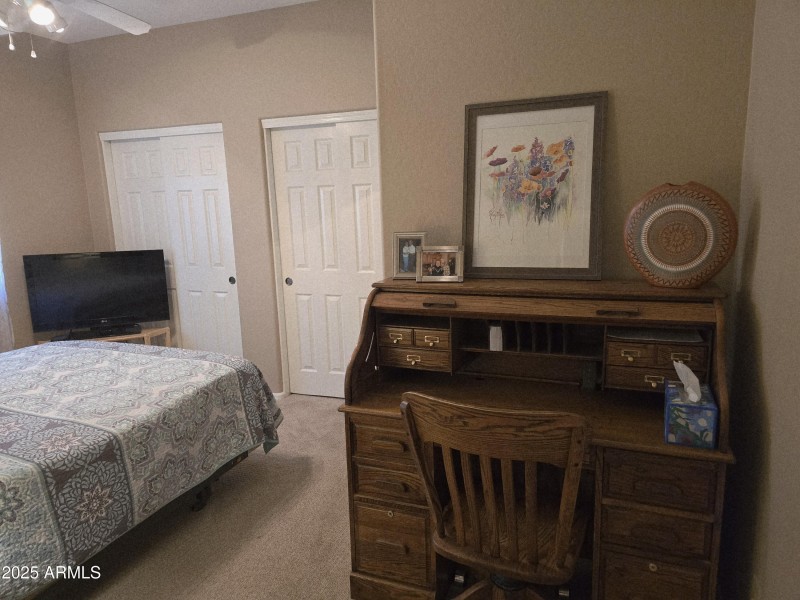 3rd Bedroom