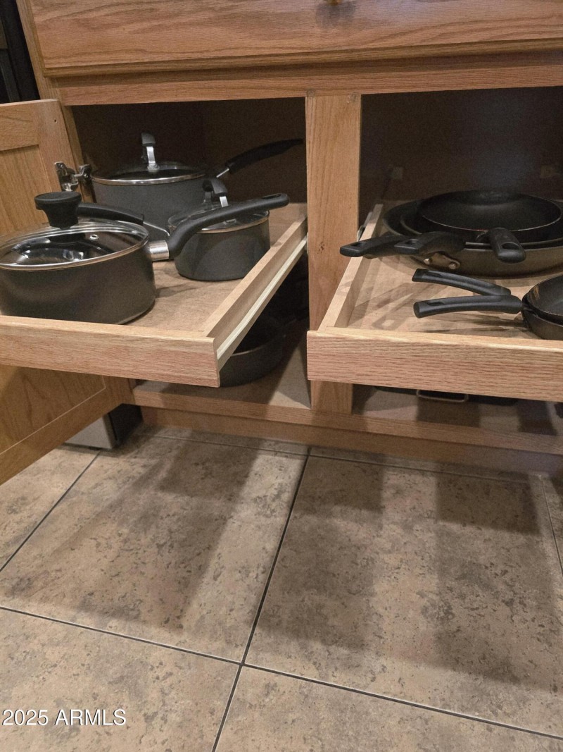 Pull Out Drawers