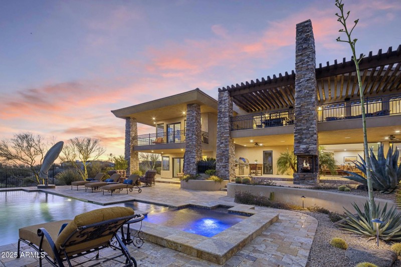 Back Exteriors