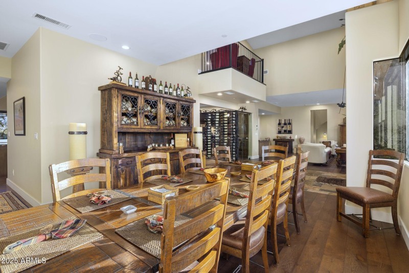 Dining Room Details