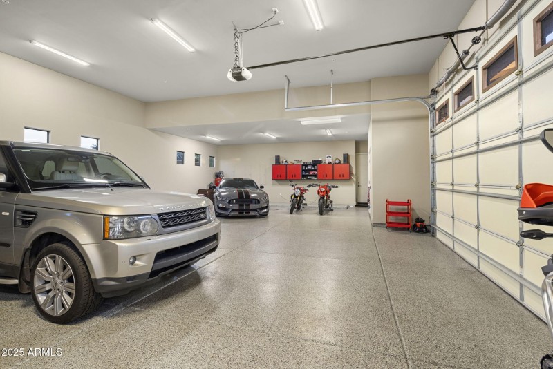 Garage Details