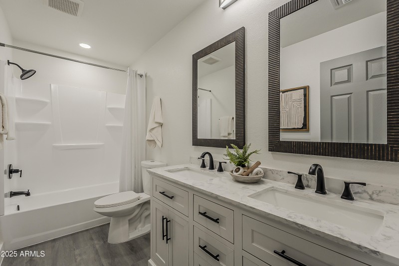 Hall Bath
