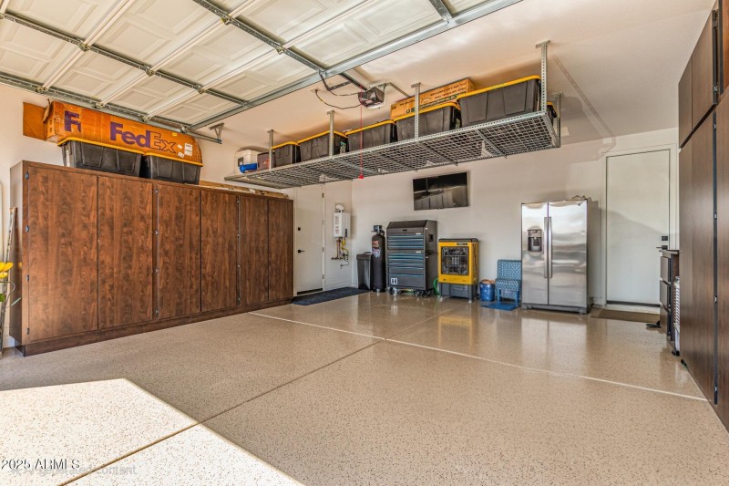 Left Cabinets