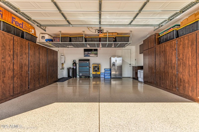 Epoxy Garage Floors