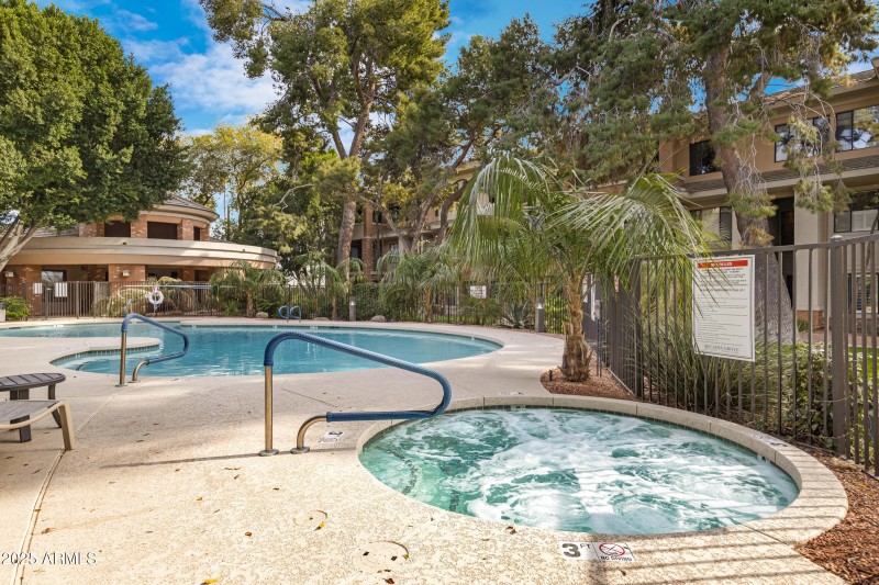 Resort Style Pool