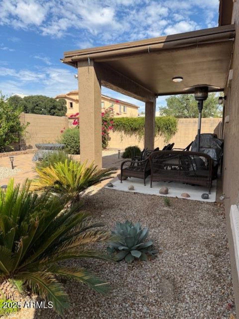 cover patio