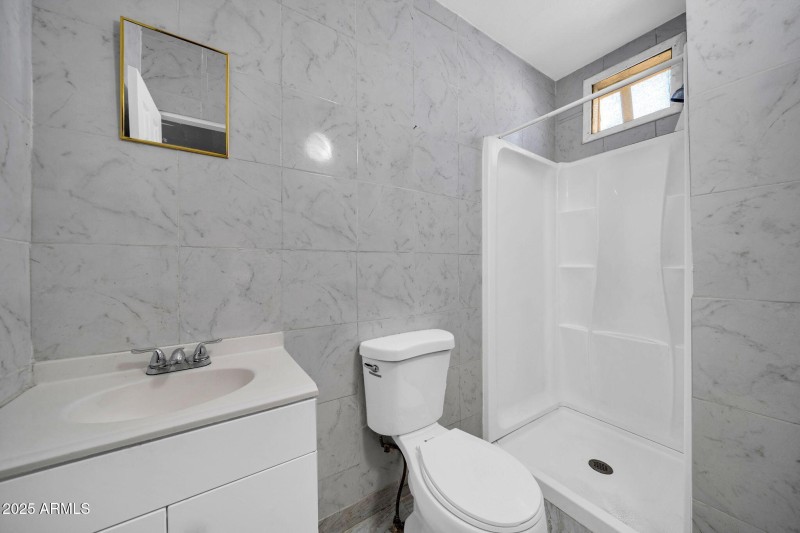 Office/flex bathroom