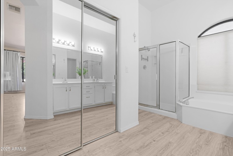 Primary Bath 3