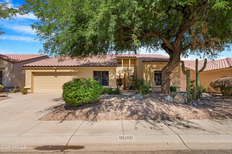 Front of Home 1
