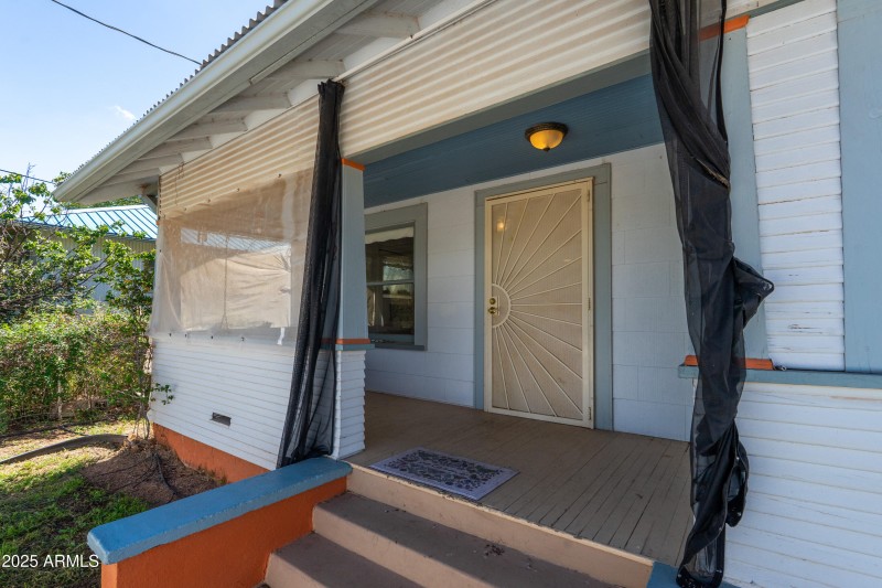 Front Porch