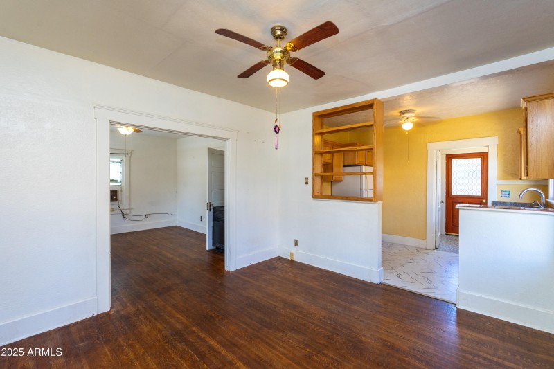 Formal Dining