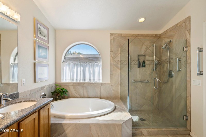 Primary Bath