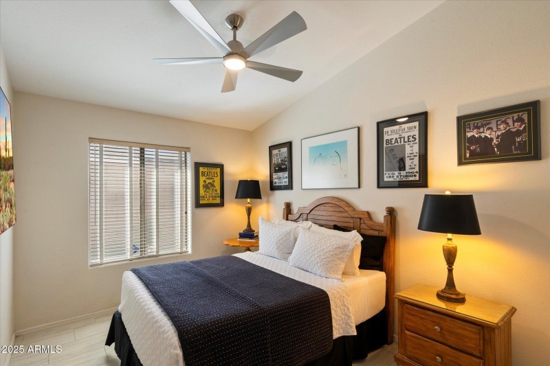 Secondary Bedroom