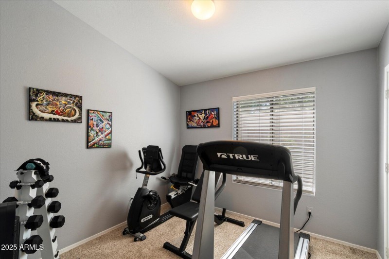 Third Bedroom