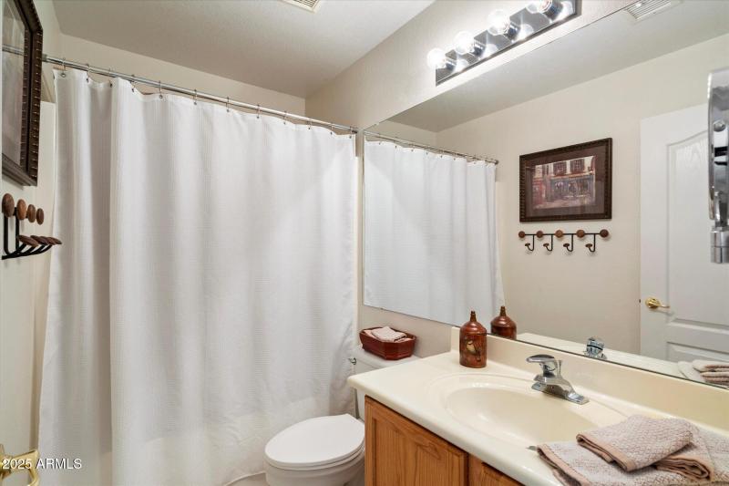 Hall Bath