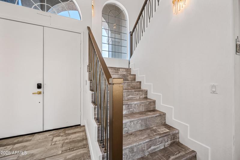 Stairs