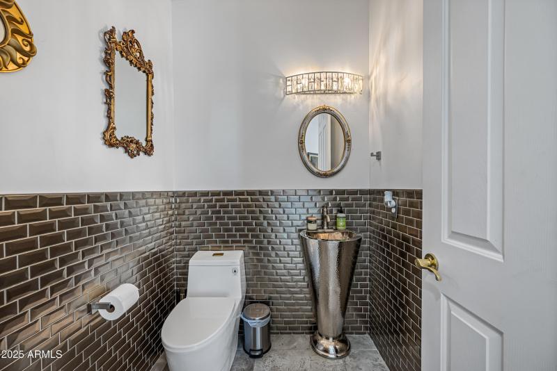 Half Bath
