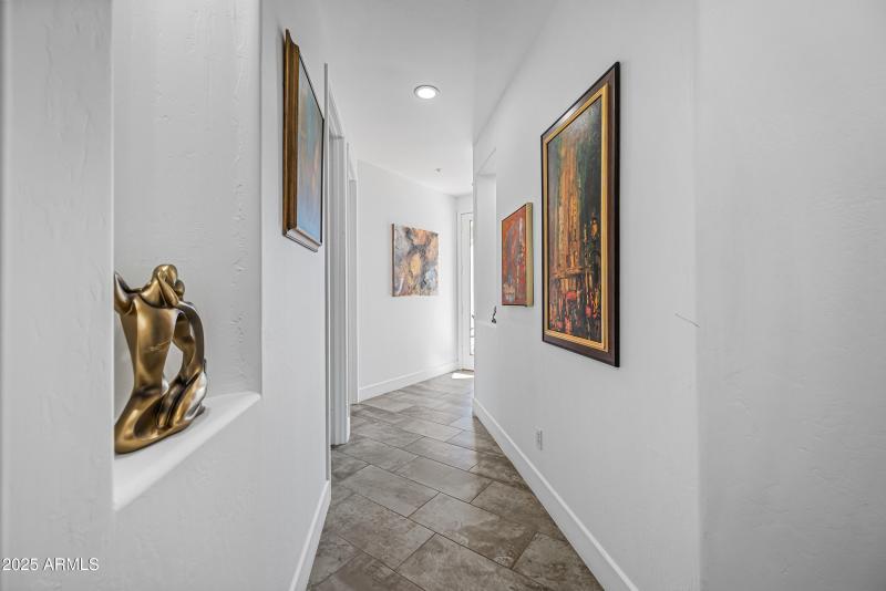 Hallways