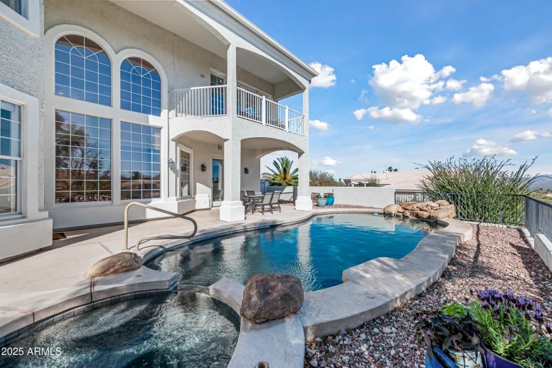 Pool/Spa