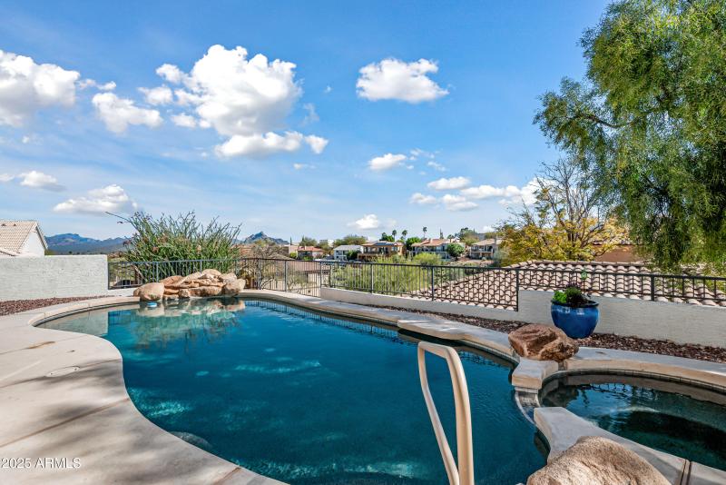 Pool/Spa