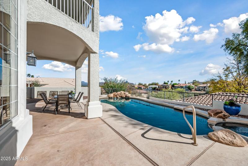 Pool/Spa