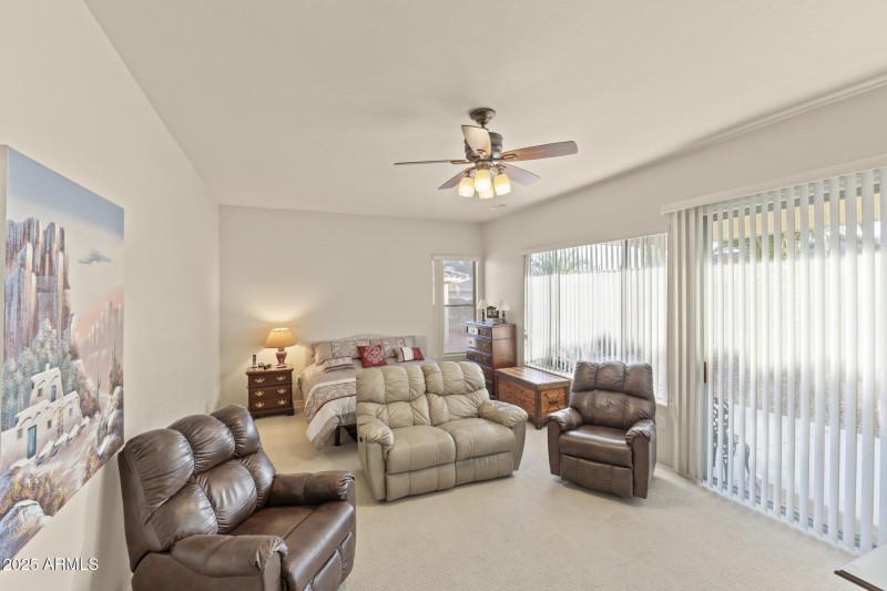 Primary Suite