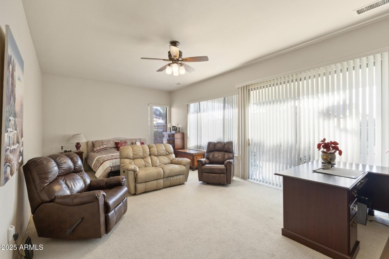Primary Suite