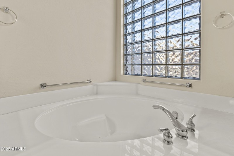 Primary Soaker Tub