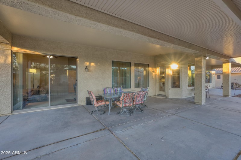 Patio