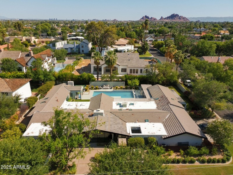 Half Acre Lot