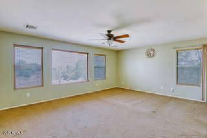Primary suite
