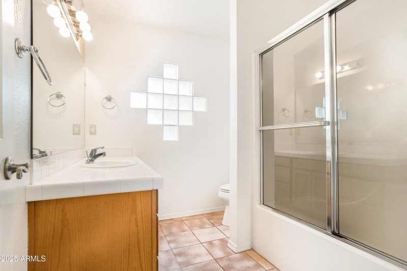 Hall Bathroom