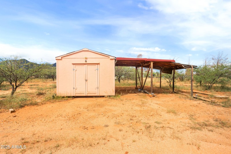 Shed