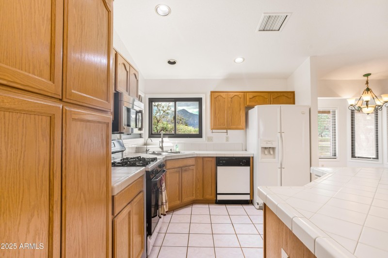 Kitchen 3rd View