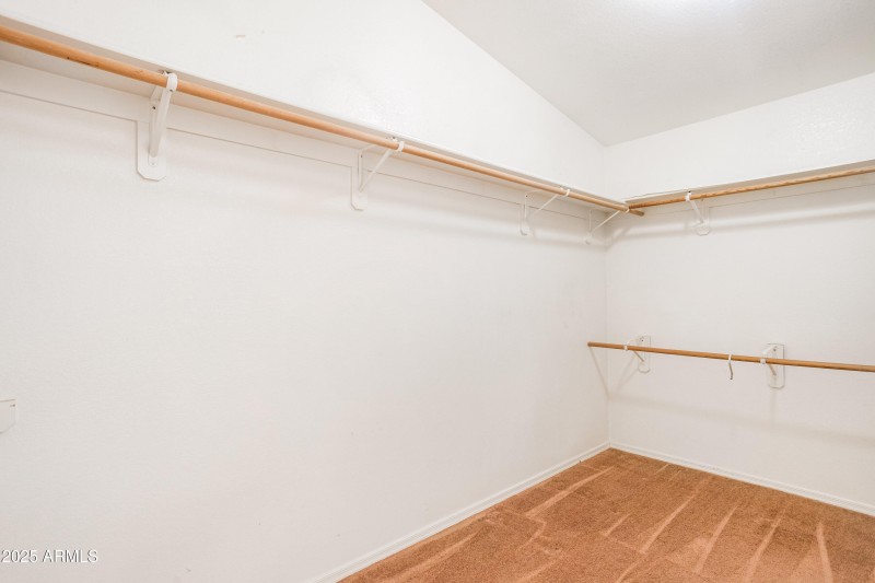 Primary Closet