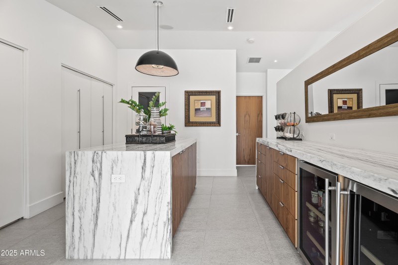 Back Kitchen